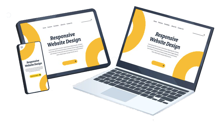 Firmenwebsites im responsive Design